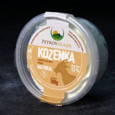 AKCIA Kozenka - nátierka z kozieho mlieka, natural  180g