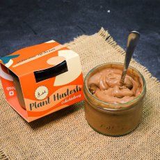 Plant Hustosh - čokoládový puding z kokosového mlieka 190g