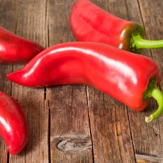 Paprika - červená (kapia) 1kg