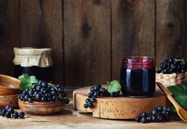 Červené, čierne a biele ríbezle – na čo sú dobré a ako ich spracovať