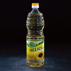Olej slnečnicový HELIOL 1l