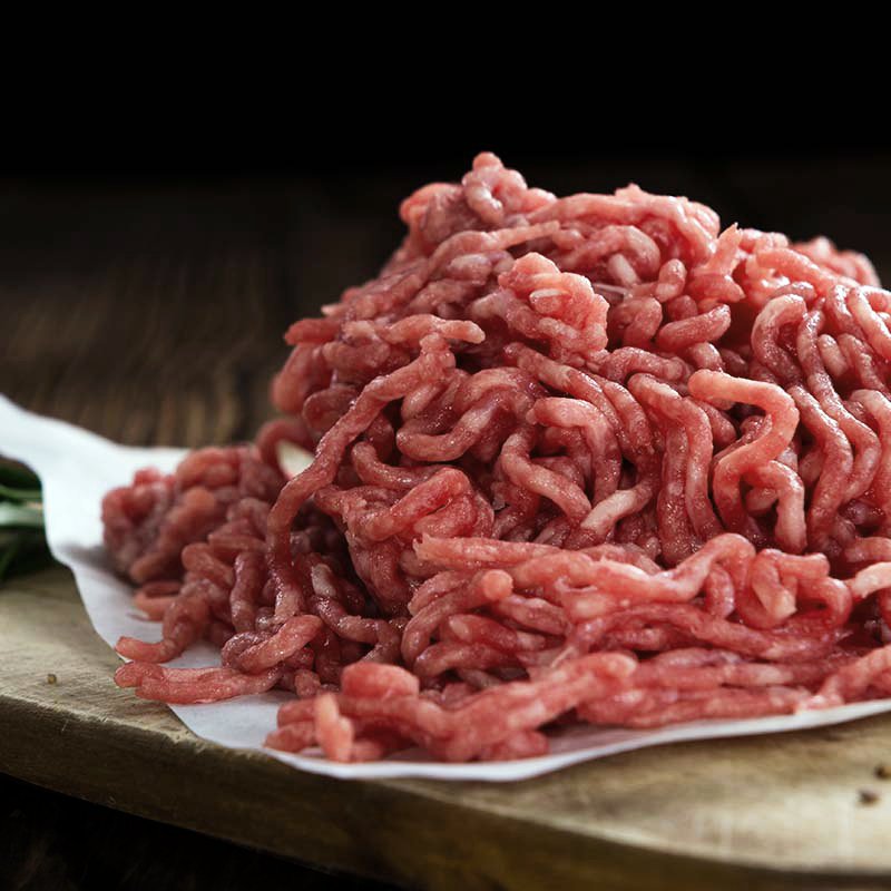 Teľacie mäso - mleté 500 g