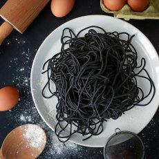 Čerstvé cestoviny "Spaghetti SÉPIA" 300g