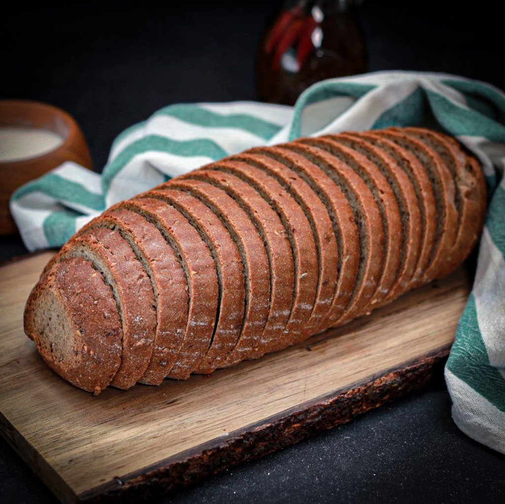 Chlieb ČERTÍK - krájaný (balený) 500g (700)