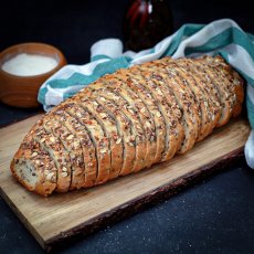 Chlieb DOKTOR - krájaný (balený) 600g (936)