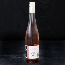 BIO Dominus rosé - ružové, polosuché víno (natural) 0,75l (2022)