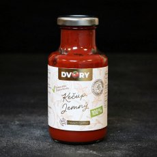 Kečup - jemný DVORY 250g