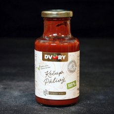 Kečup - pálivý DVORY 250g