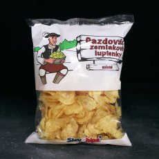 GAZDOVSKÉ zemiakové lupienky - solené 75g