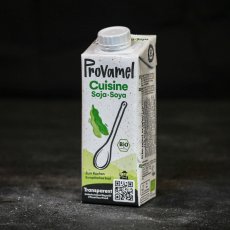 Sójová alternatíva smotany (bio) 250 ml