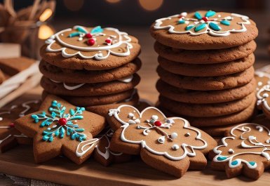 Vianočné pečivo: Tradičné recepty a nové nápady