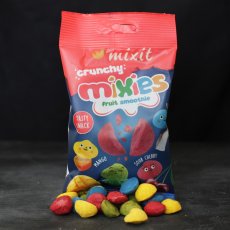 Crunchy Mixies - chrumkavý ovocný smoothie snack 20g