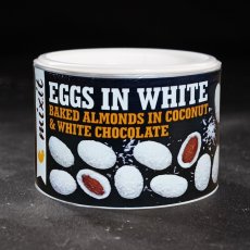 Kokosové Mixit vajíčka 240g