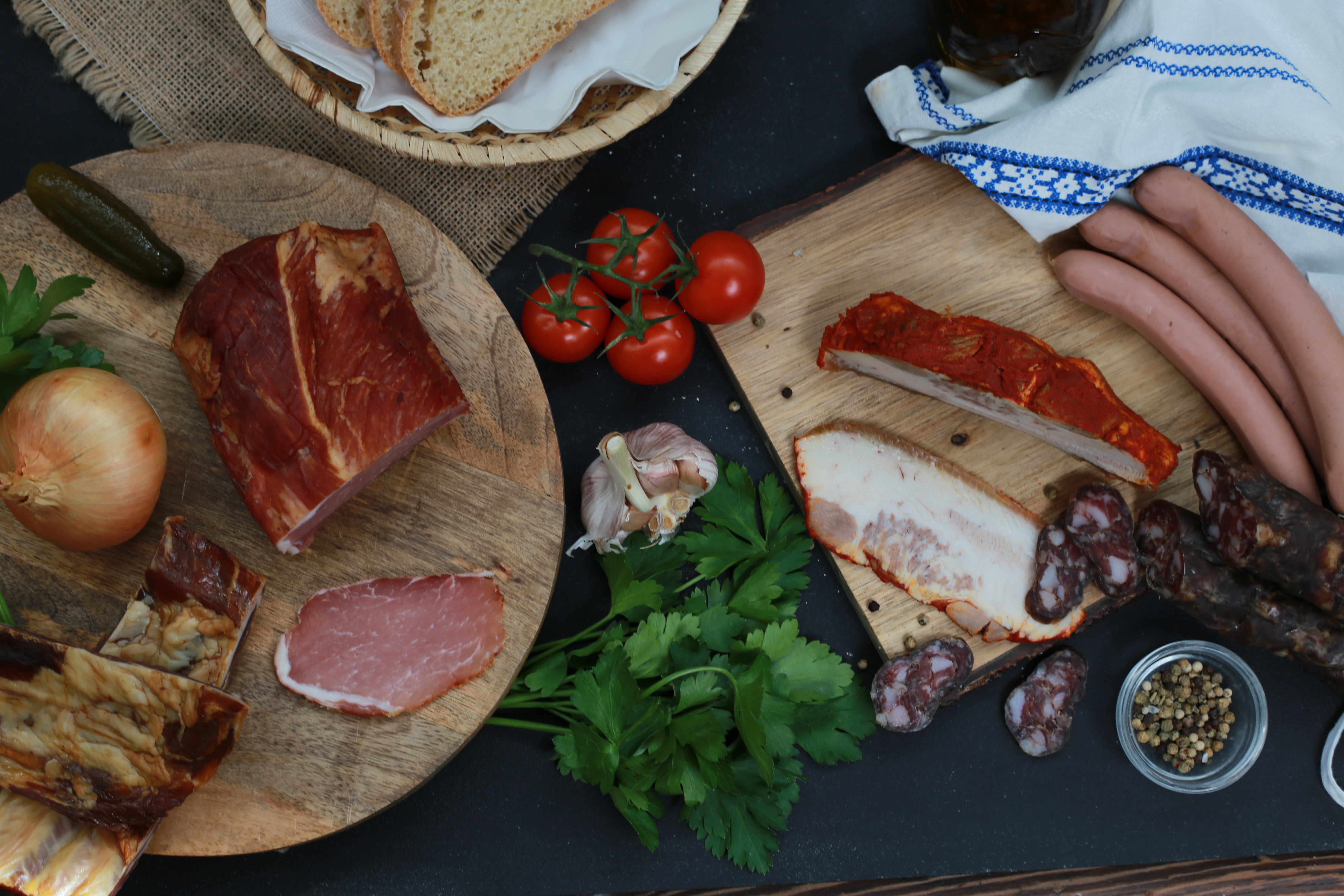 Mäso údeniny Mäso údeniny