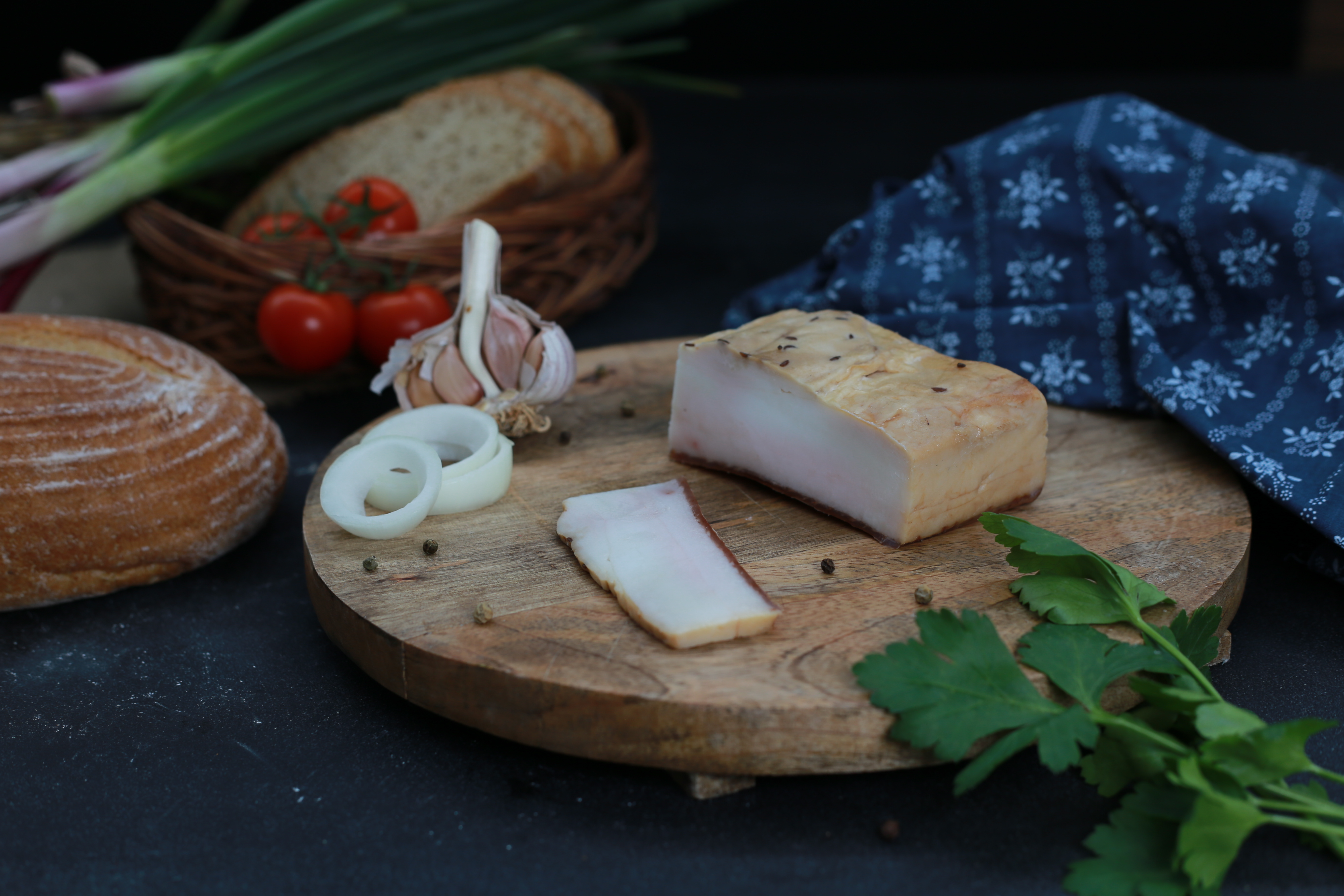 Mäso, údeniny, slanina Mäso, údeniny, slanina