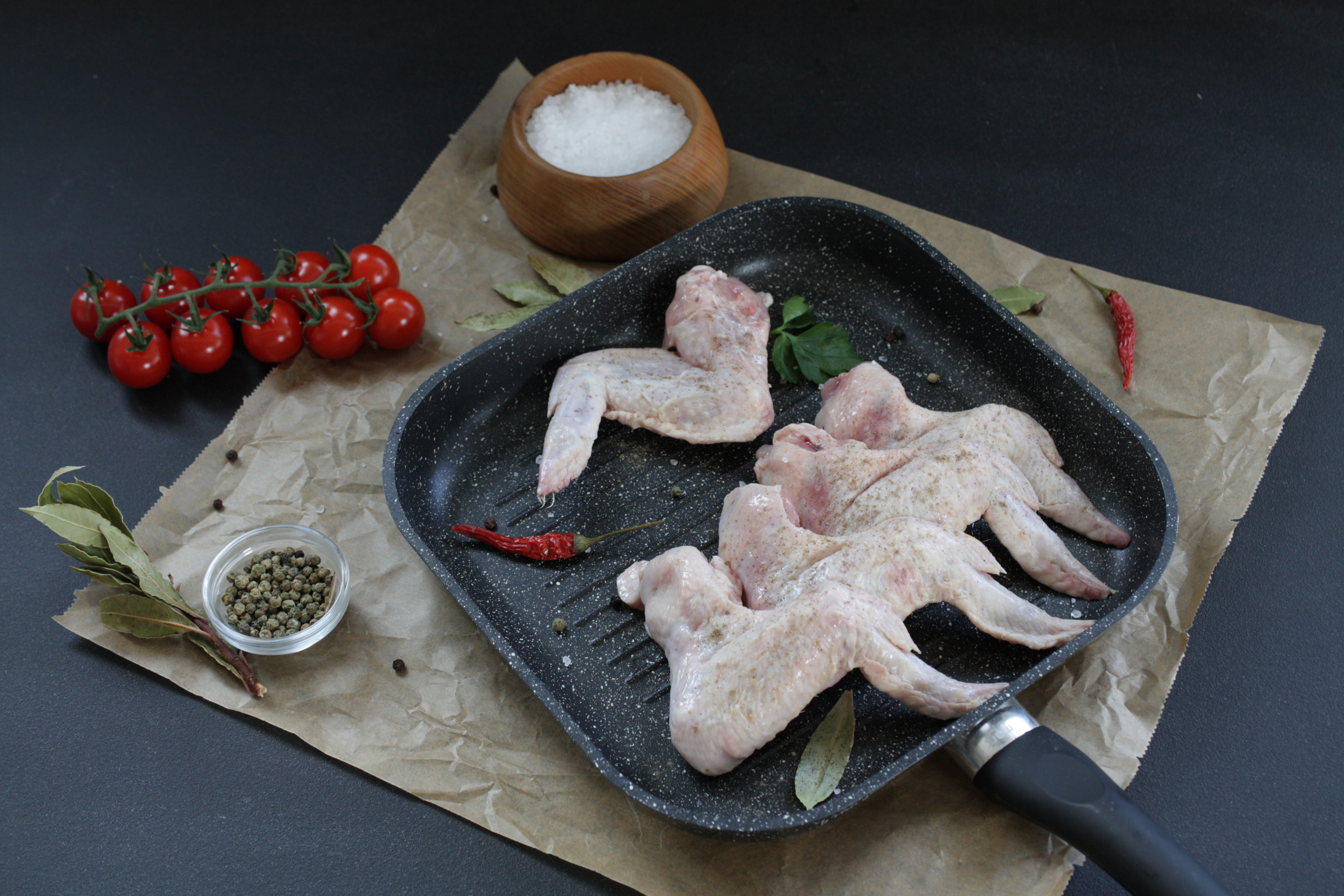 Kuracie krídla Kuracie krídla