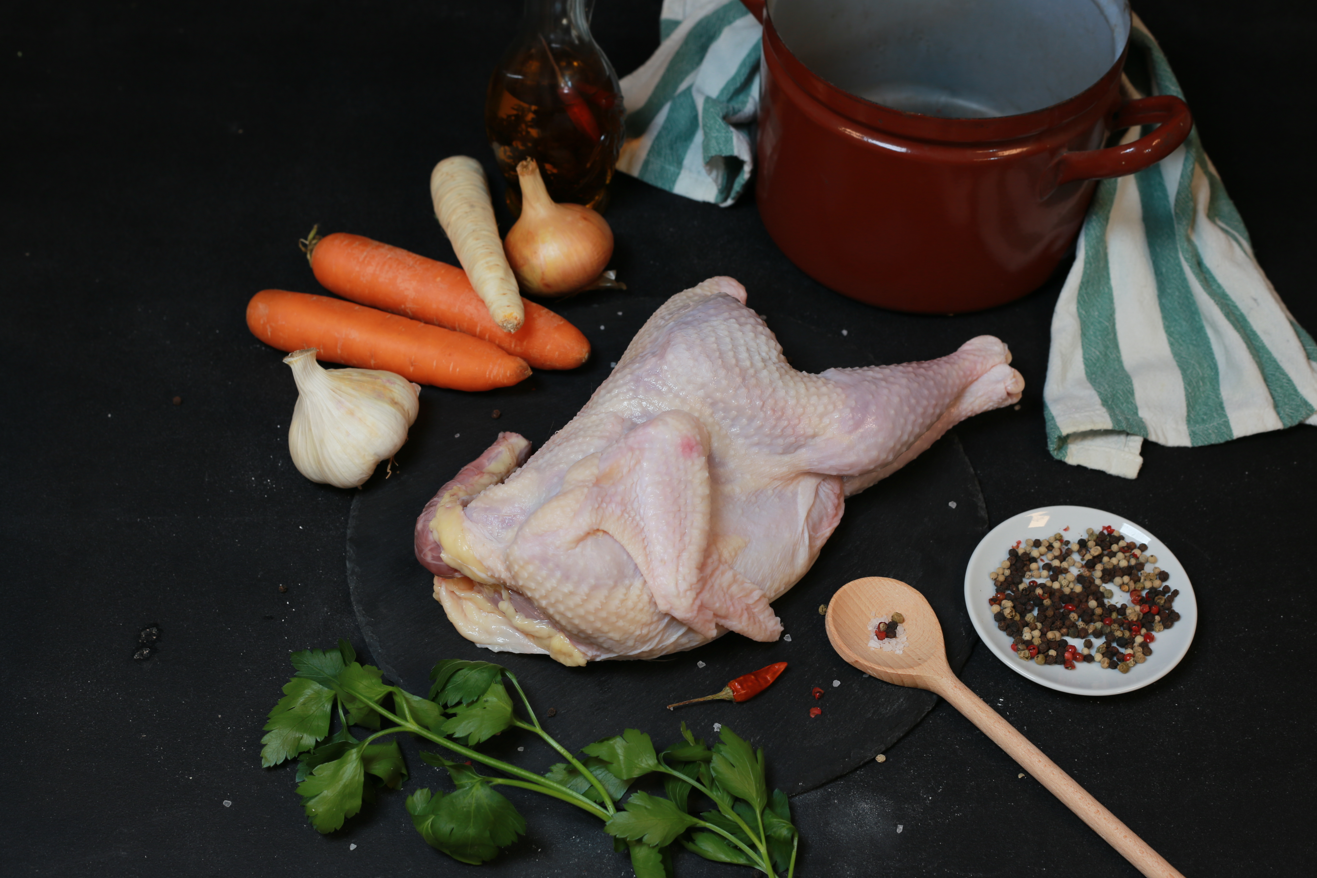 Kuracie mäso Kuracie mäso