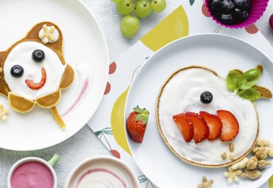 Zdravé maškrty pre deti: Sladké dobroty bez výčitiek