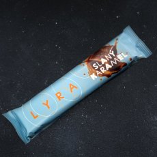 Čokoládová tyčinka mliečna - slaný karamel 33 g