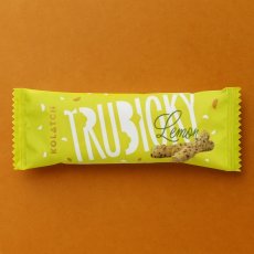 TRUBIČKY - Lemon (citrónová príchuť) 35g (KOLATCH)