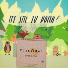 Včelobal M (25 x 27 cm) - Doma