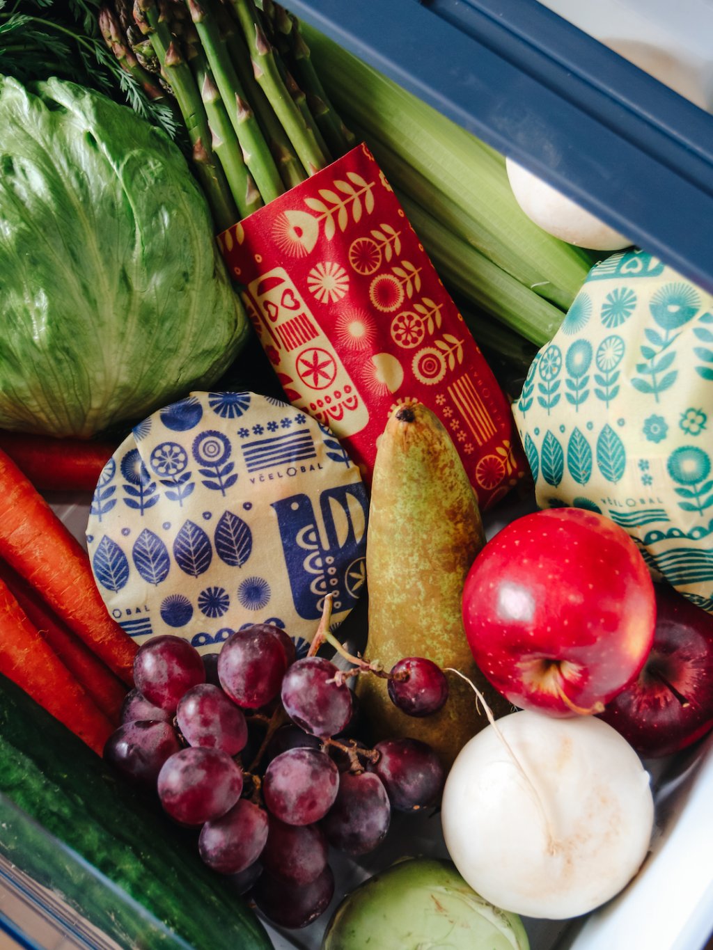 Včelobal TRIO - Zvieratká