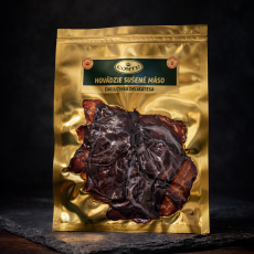 Hovädzie sušené mäso (40 g) (bez E)