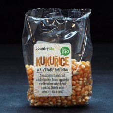 BIO Pukancová kukurica 200g