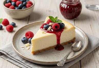 Cheesecake