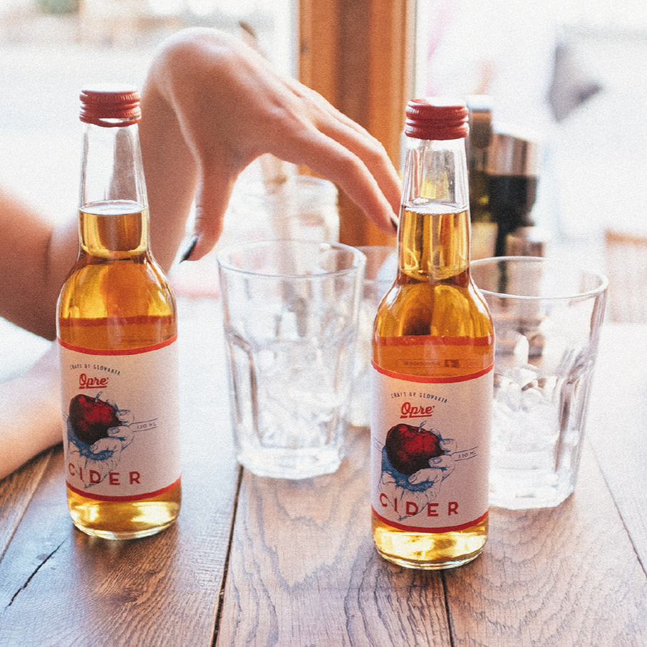 Jablkový Opre' Cider 330ml