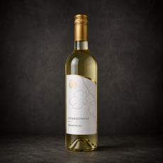 Chardonnay 2025 - biele, suché víno 0,75 l