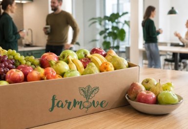 Ovocie ako zamestnanecký benefit: Koľko stojí, koľko ho objednať a ako donášku do firmy organizovať?