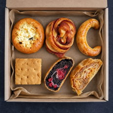 RAŇAJKY V OFFICE - SWEET BOX (10-12 osôb)