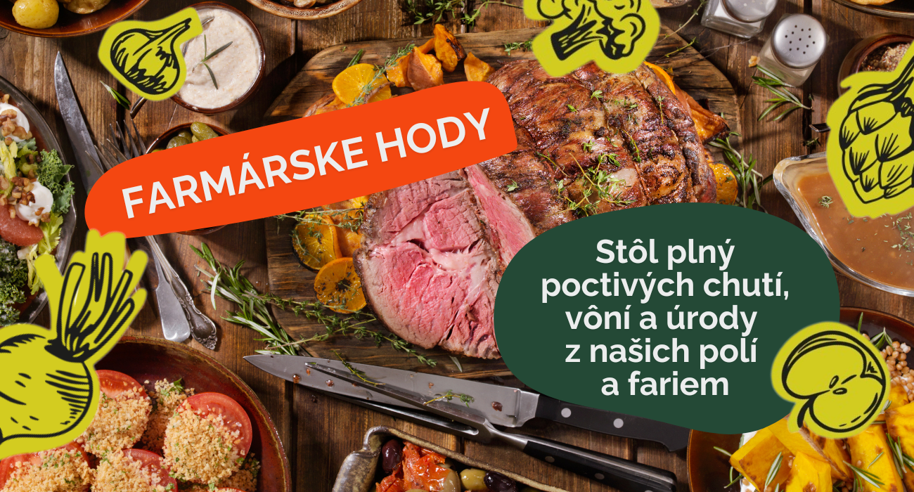 Farmárske hody v jeseni