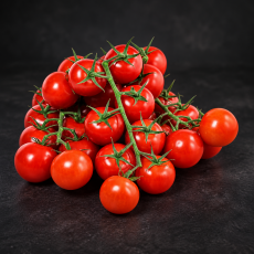 Paradajky KOKTEJLOVÉ Saluoso 400 g