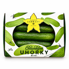 Uhorka BEESAN - 3ks v krabičke